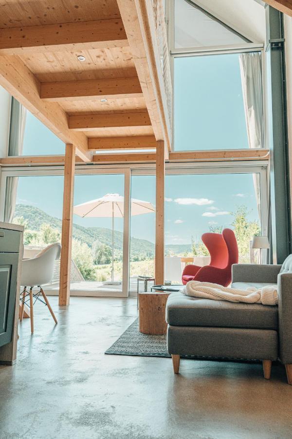 Premium Design Ferienhaeuser Mosel Chalets Pommern Exterior photo