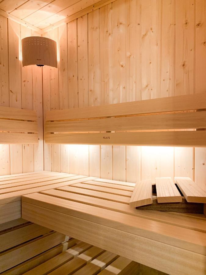 Premium Design Ferienhaeuser Mosel Chalets Pommern Exterior photo