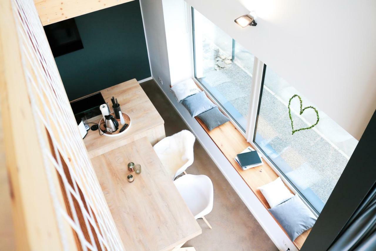 Premium Design Ferienhaeuser Mosel Chalets Pommern Exterior photo