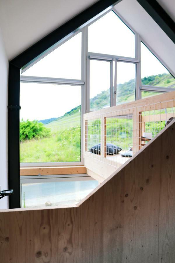 Premium Design Ferienhaeuser Mosel Chalets Pommern Exterior photo