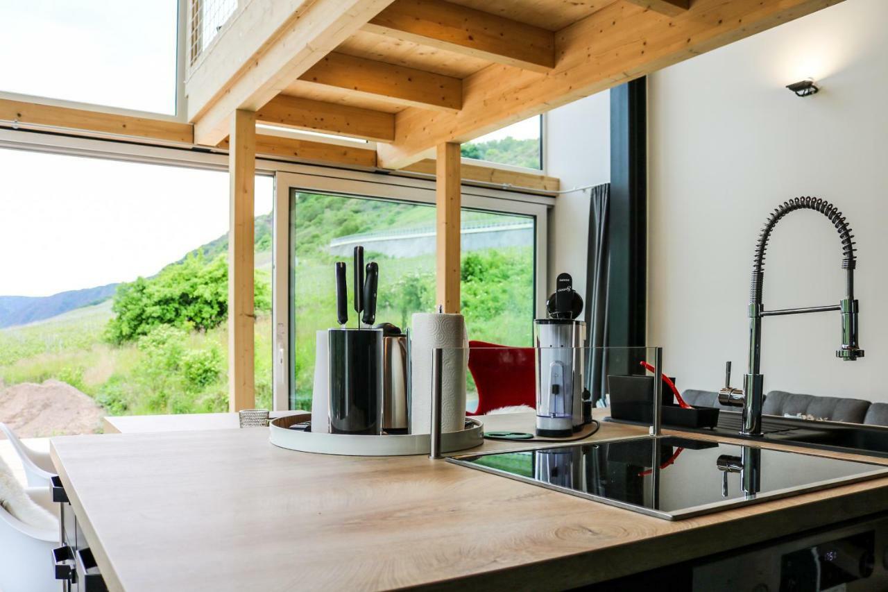 Premium Design Ferienhaeuser Mosel Chalets Pommern Exterior photo